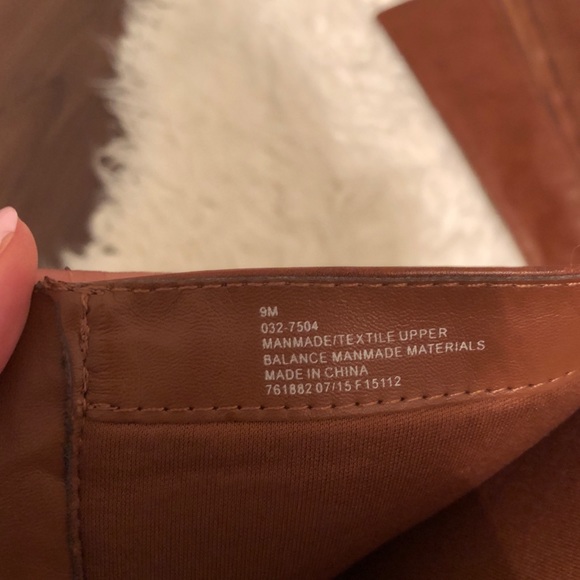 Knee-High Riding Boots - Picture 3 of 3